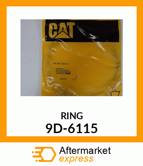 RING 9D-6115