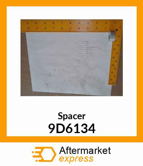 SPACER 9D6134