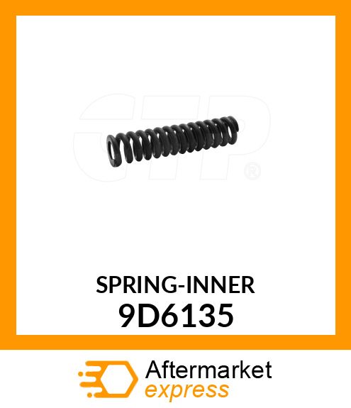 SPRING 9D6135