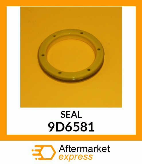SEAL 9D6581