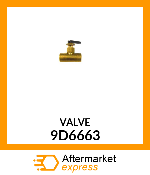 VALVE 9D6663