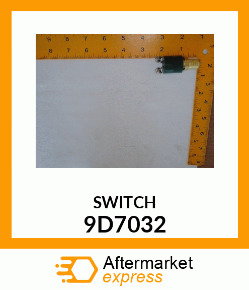 SWITCH 9D7032