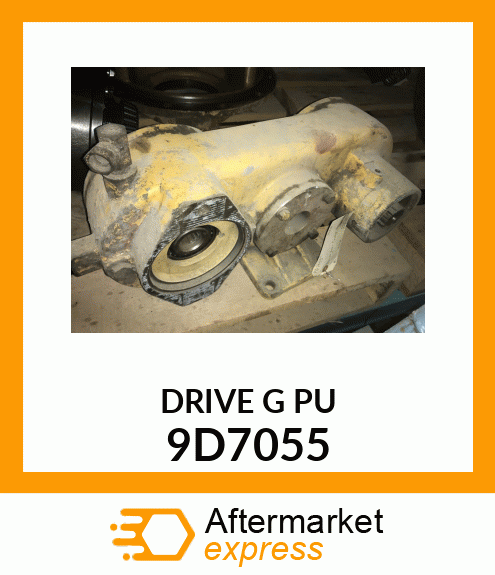 773BDriveGrp-pump- 9D7055