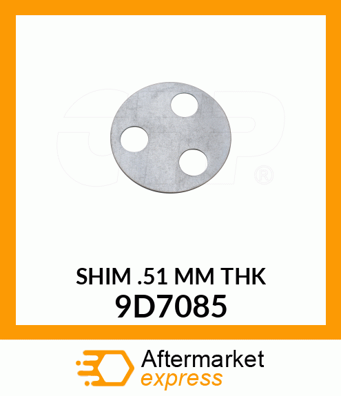 SHIM 9D7085