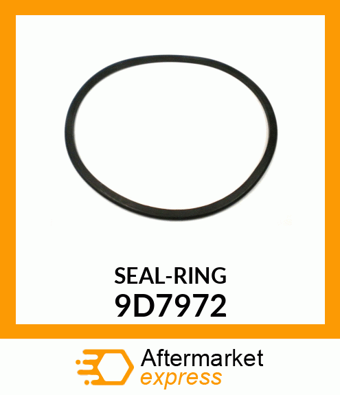 SEAL RING 9D7972
