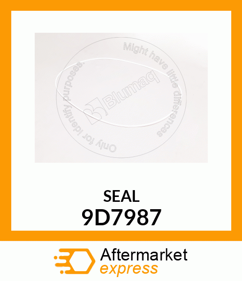 SEAL 9D7987