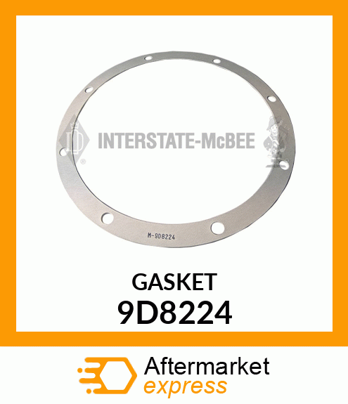 GASKET 9D8224
