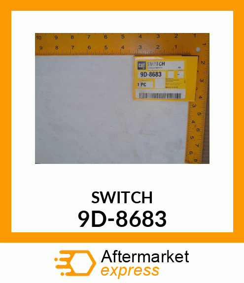 SWITCH 9D-8683