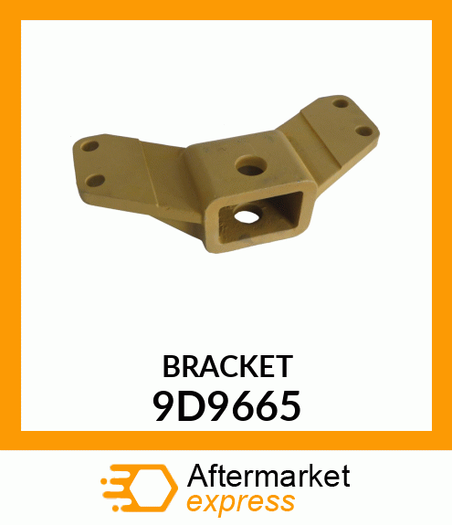 BRACKET 9D9665