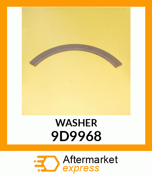 WASHER 9D9968