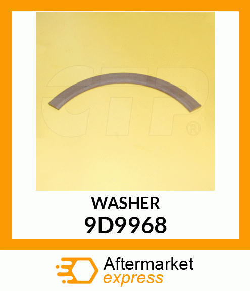WASHER 9D9968