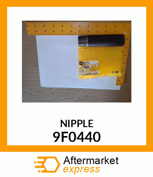 NIPPLE 9F0440