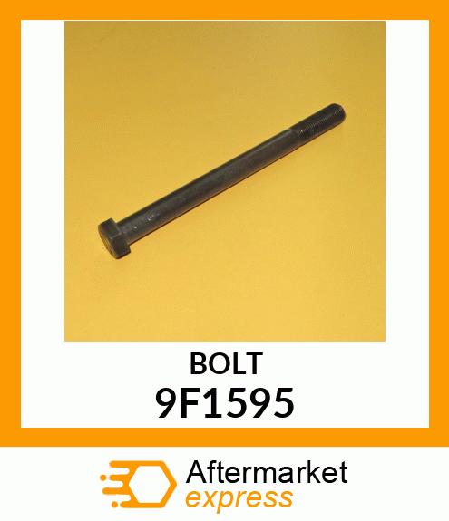 BOLT 9F1595