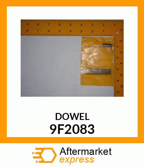 DOWEL 9F2083