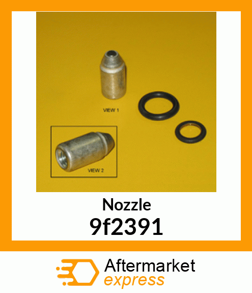 Nozzle 9f2391