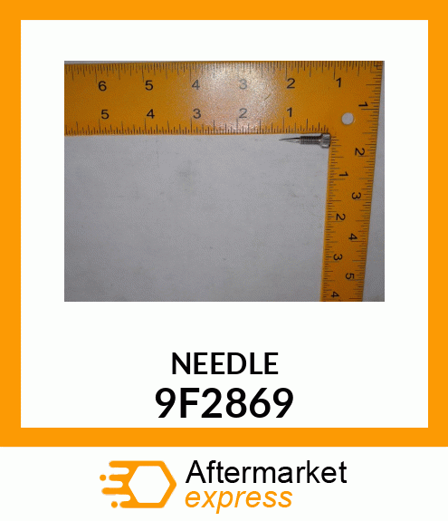 NEEDLE 9F2869