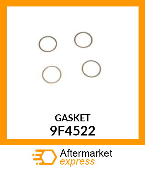 GASKET 9F4522