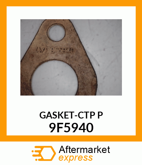 GASKET 9F5940