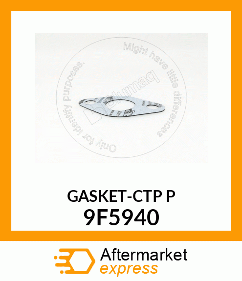 GASKET 9F5940