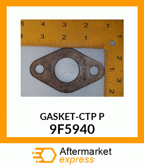 GASKET 9F5940