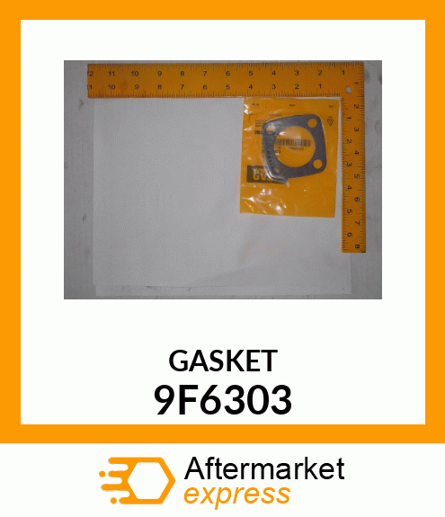 GASKET 9F6303