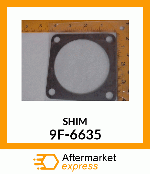 SHIM 9F-6635