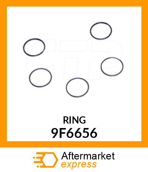 RING 9F6656