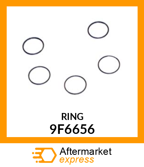 RING 9F6656