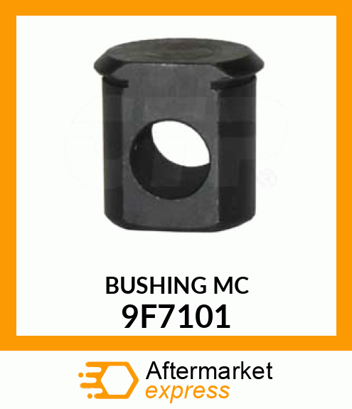 BUSHING 9F7101