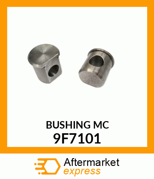 BUSHING 9F7101