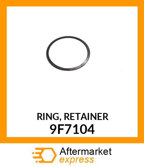 RING 9F7104