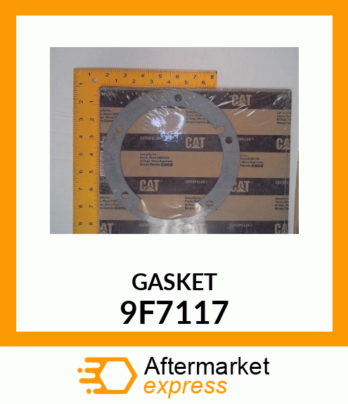 GASKET 9F7117