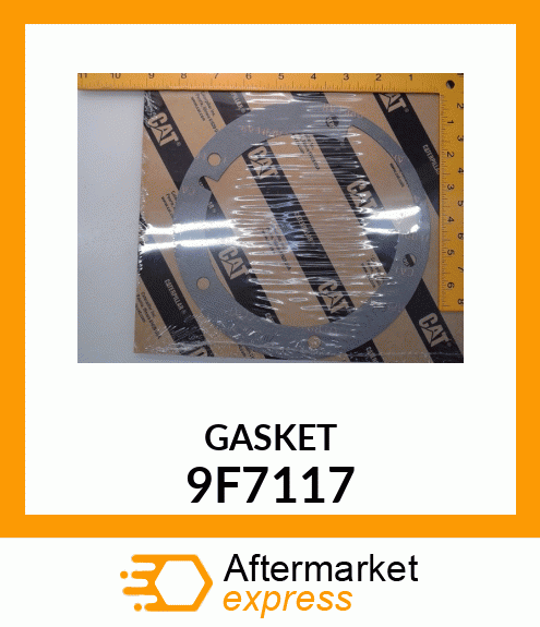 GASKET 9F7117