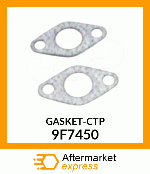 GASKET 9F7450