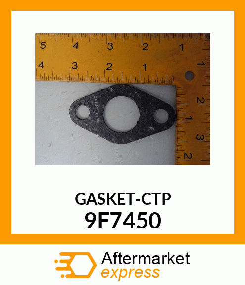 GASKET 9F7450