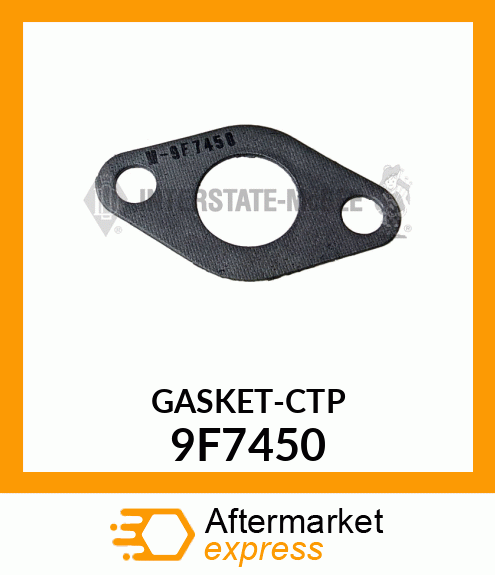 GASKET 9F7450