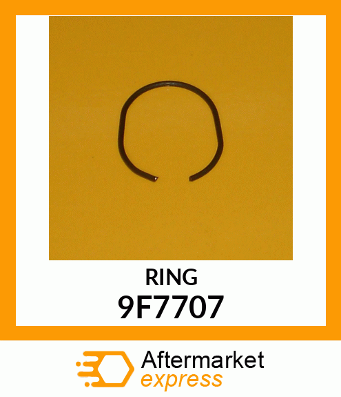 RING 9F7707