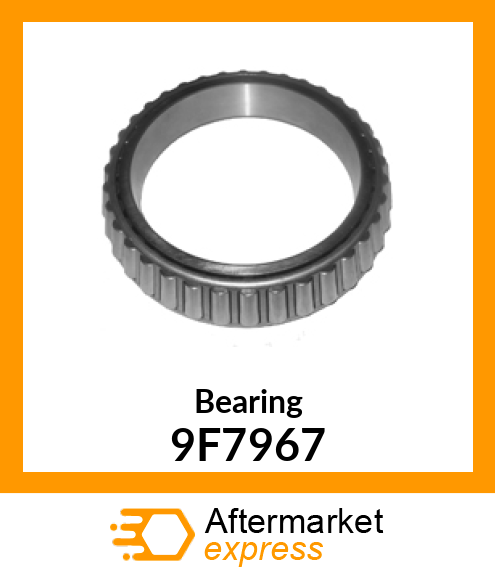 Bearing 9F7967
