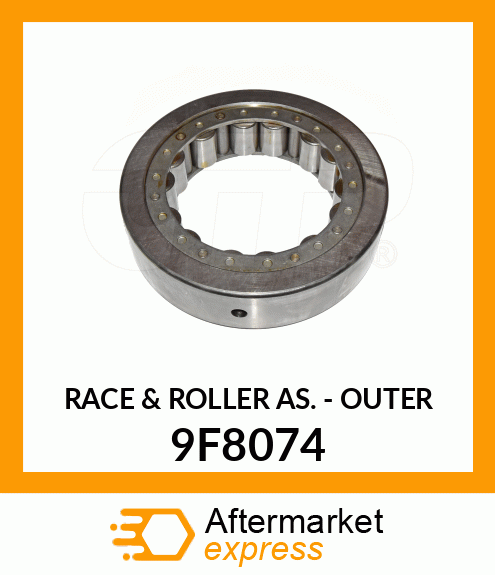 ROLLER A 9F8074