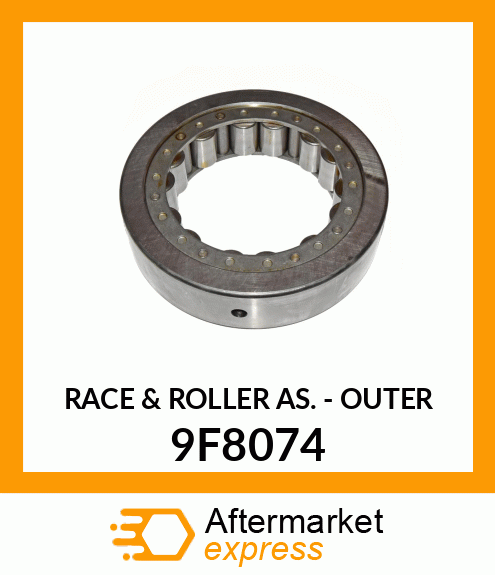 ROLLER A 9F8074