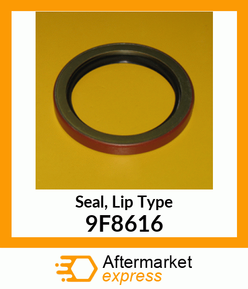 Seal, Lip Type 9F8616