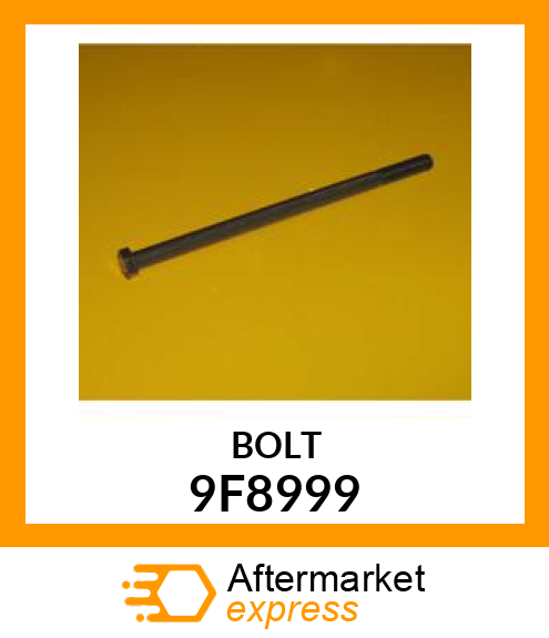 BOLT-PC 9F8999