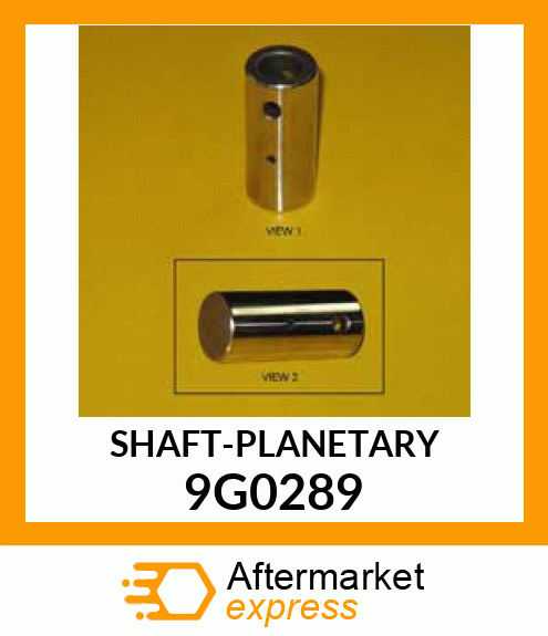 SHAFT 9G0289