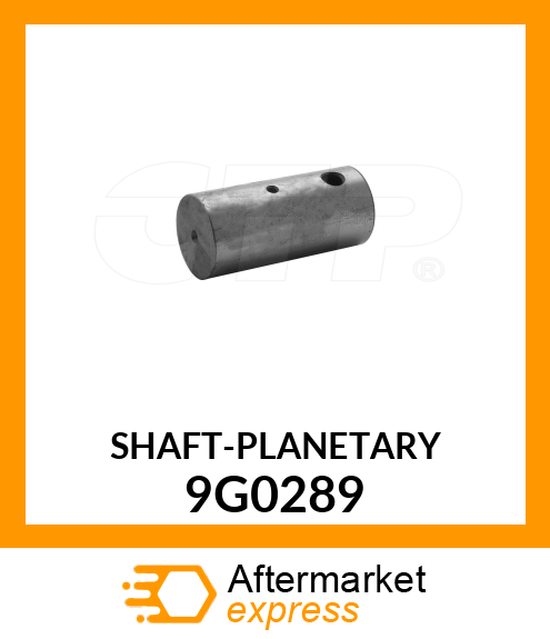 SHAFT 9G0289