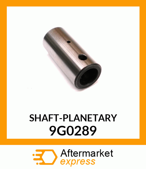 SHAFT 9G0289