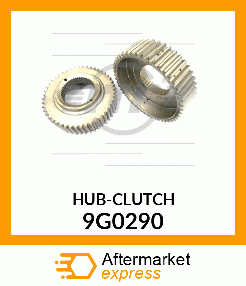 HUB 9G0290