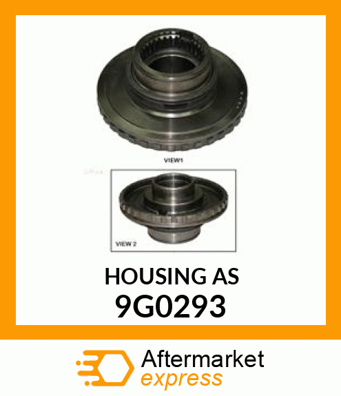 HOUSING 9G0293