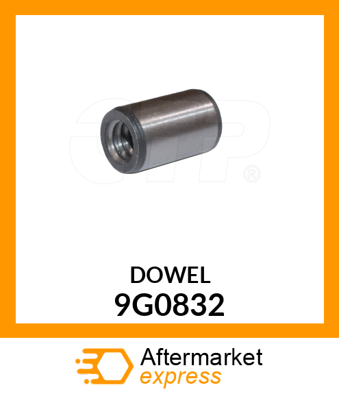 DOWEL 9G0832