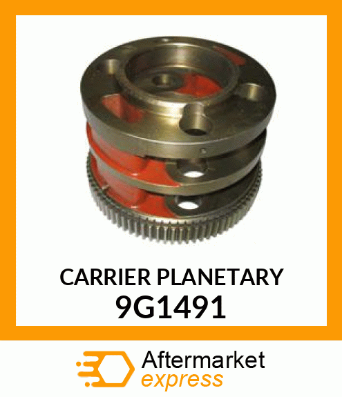 CARRIER, PLANET 9G1491