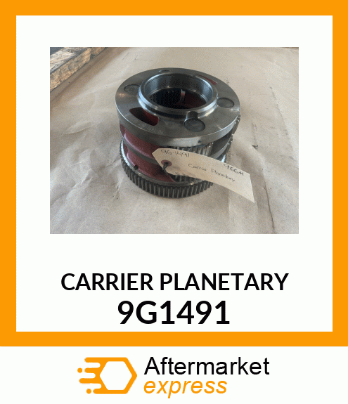 CARRIER, PLANET 9G1491